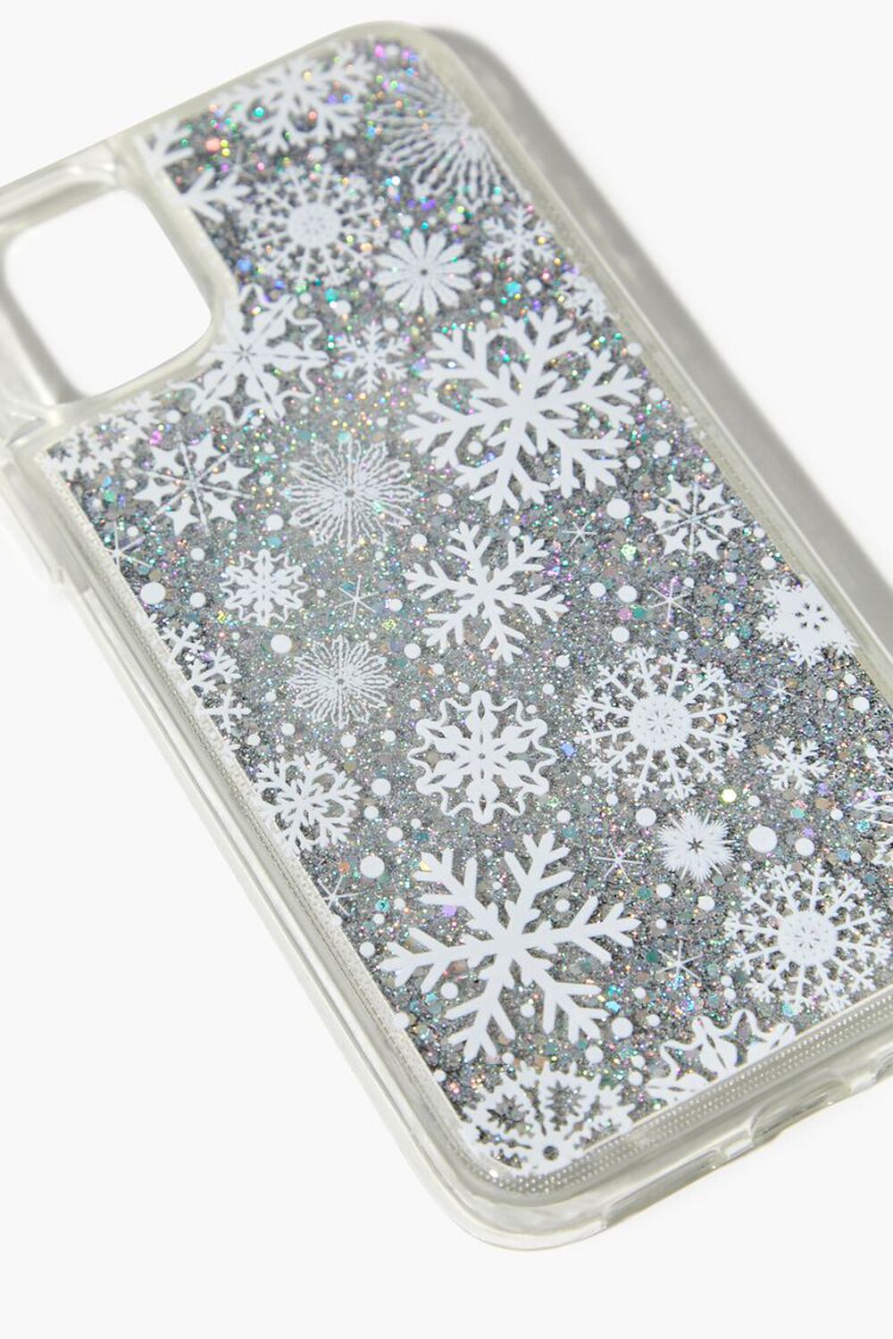 Snowflake Phone Case for iPhone 11, image 2