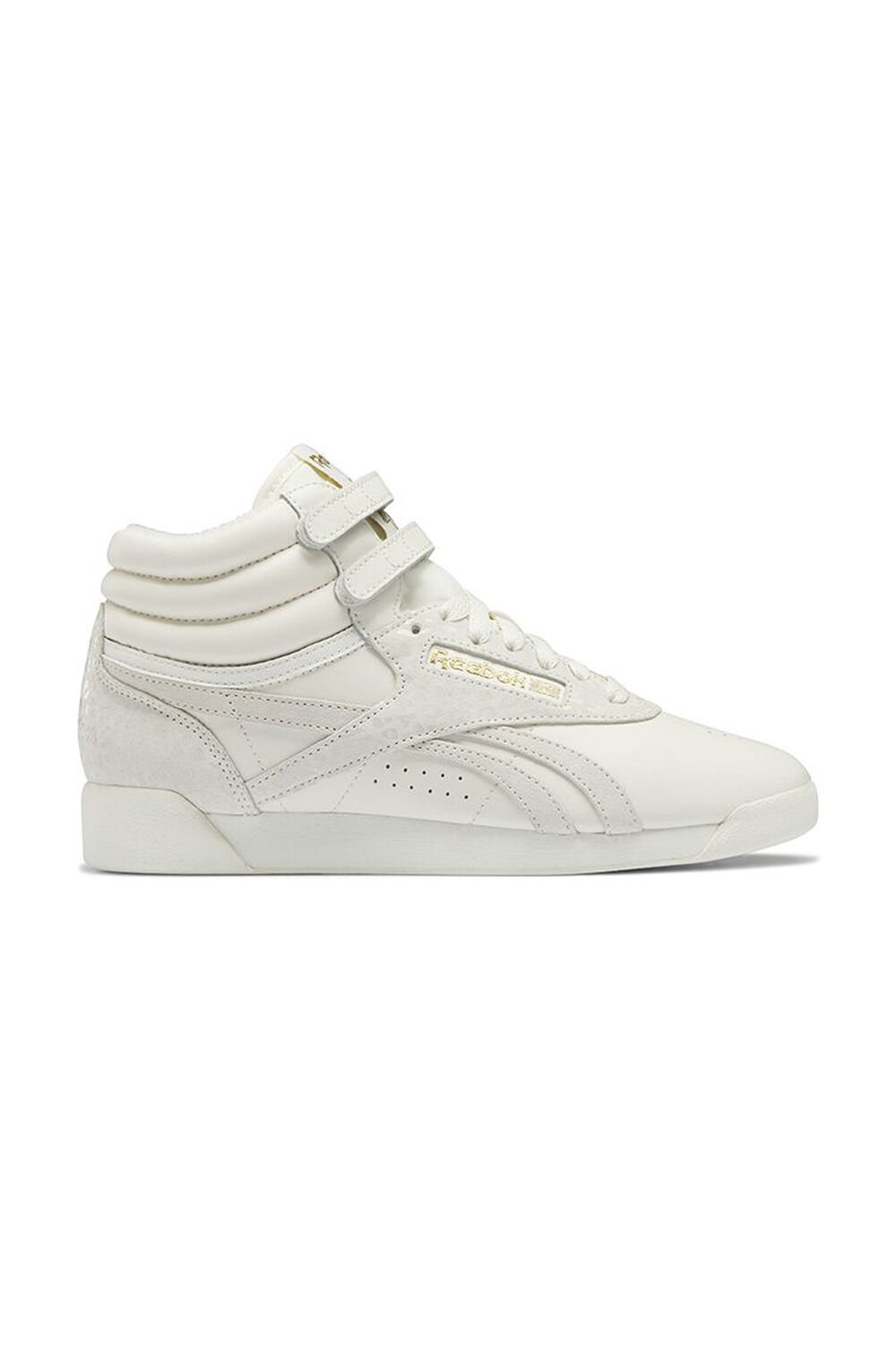 WHITE Reebok FS Hi Sneakers, image 2