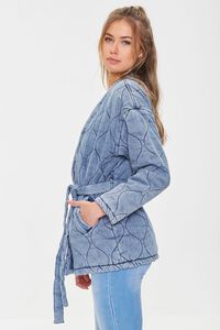Quilted Wrap Jacket, image 2