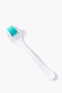 WHITE/MULTI Microneedle Facial Roller, image 1