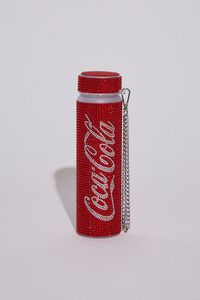 RED/MULTI Coca-Cola Water Bottle, image 3