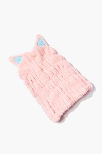 PINK/MULTI Cat Hair Towel, image 4