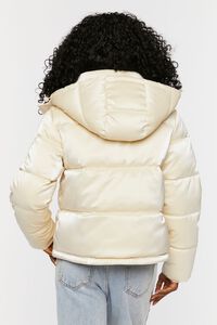 VANILLA Quilted Puffer Jacket, image 3