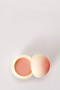 Mini Fruit Lip Balm – Peach, image 2