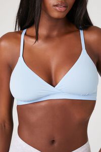 BLUEBELL Plunging Surplice Bralette, image 4