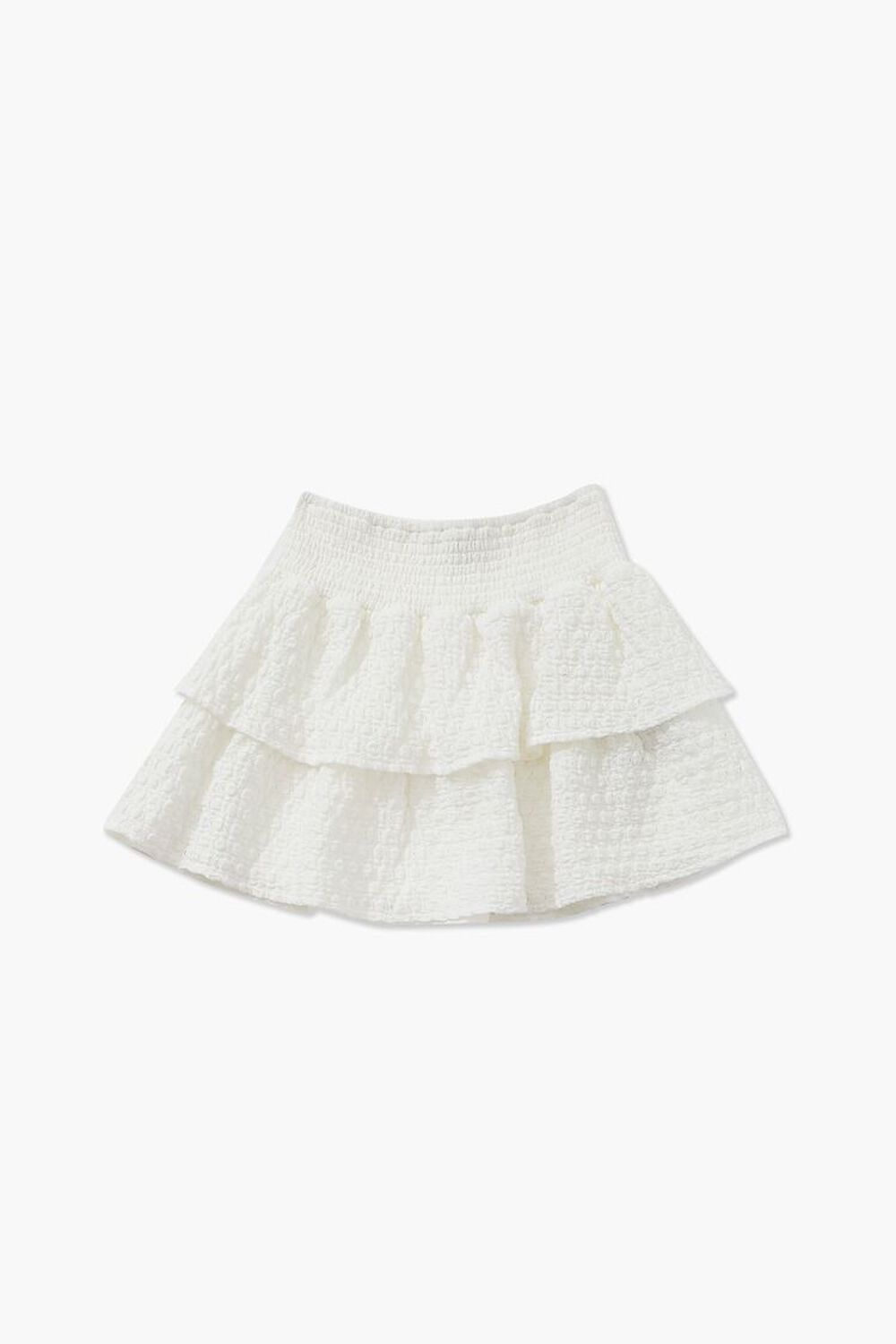 Girls Tiered Flounce Skirt (Kids)