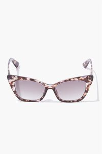 Cat-Eye Tortoiseshell Sunglasses, image 1