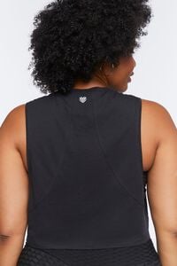 Plus Size Active Muscle Tee, image 3
