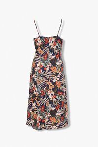 Plus Size Tropical Print Dress, image 3