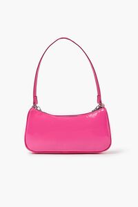 PINK Butterfly Charm Chain Shoulder Bag, image 2