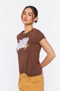 BROWN/MULTI Cocoa Puffs Graphic Tee, image 2
