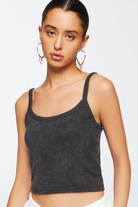 Seamless Cropped Cami, image 2