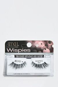 BLACK Ardell Wispies 701 Lashes , image 2