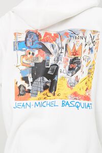 Jean-Michel Basquiat Graphic Hoodie, image 5
