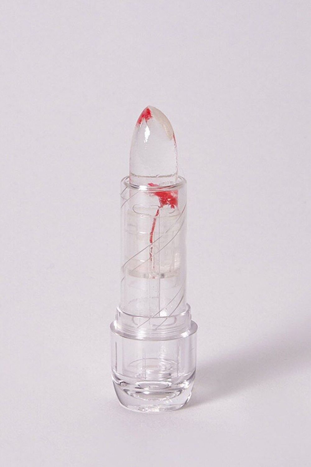 RED Blossom Crystal Lip Balm – Red Flower, image 1