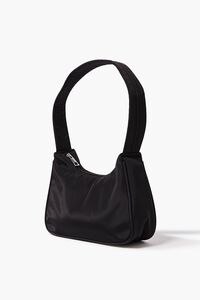 BLACK Baguette Shoulder Bag, image 2