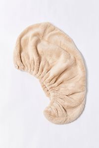 NUDE Plush Hair Towel, image 2