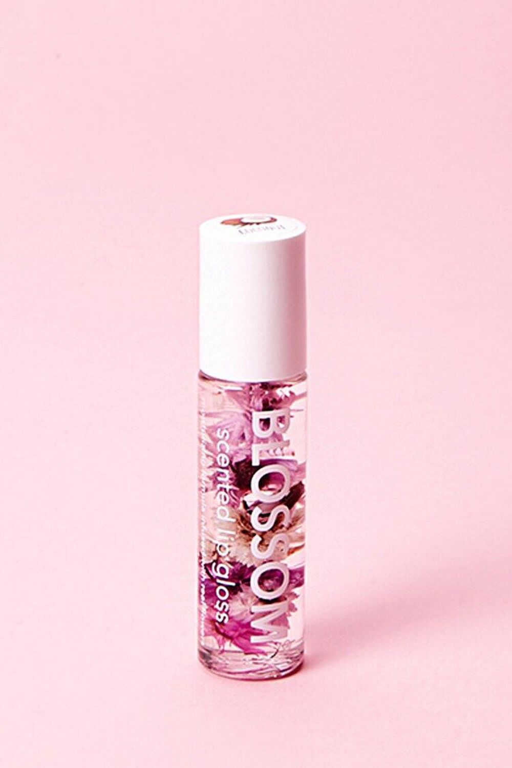 Blossom Roll On Lip Gloss – Coconut, image 1
