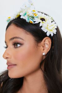 Floral Headwrap, image 2
