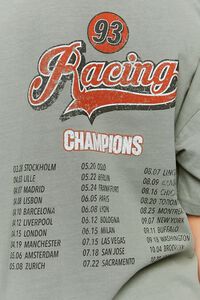 CHARCOAL/MULTI Sporting Team Champions Graphic Tee, image 6