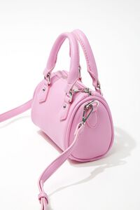 PINK Convertible Zip-Top Crossbody Bag, image 2