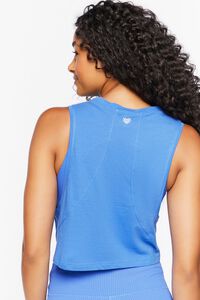 ROYAL Active Cropped Muscle Tee, image 3