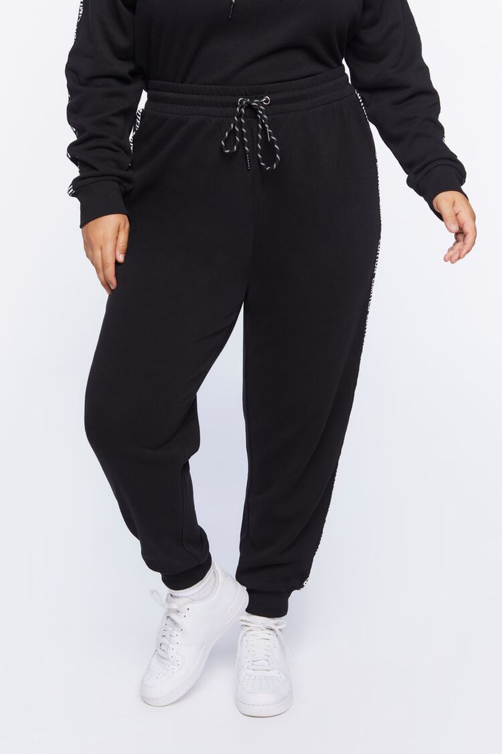 Plus Size Active Limited Edition Joggers, image 2