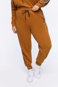 TOFFEE Plus Size Active Limited Edition Joggers, image 2