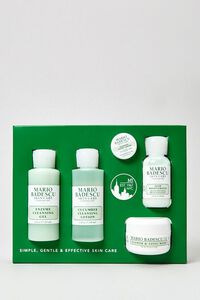 GREEN/MULTI Enzyme and Cucumber Combo/Oily Regimen Kit, image 2