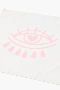 PINK/MULTI Heart Eye Tapestry, image 2