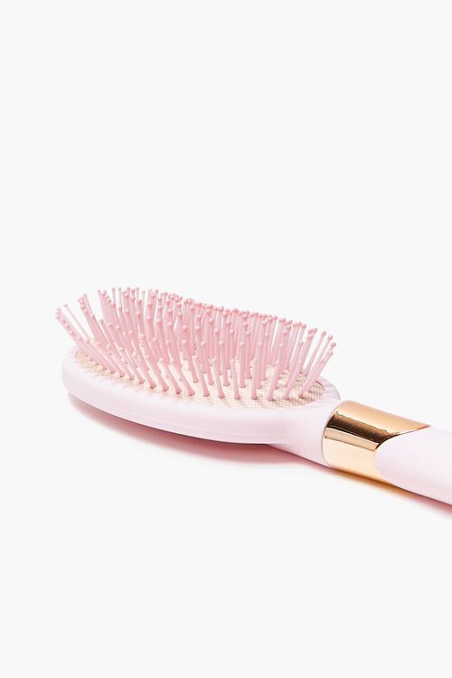 PINK Ball-Tip Hair Brush, image 2