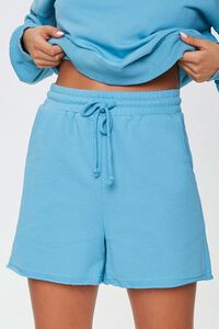 TEAL Crew Pullover & Shorts Set, image 6