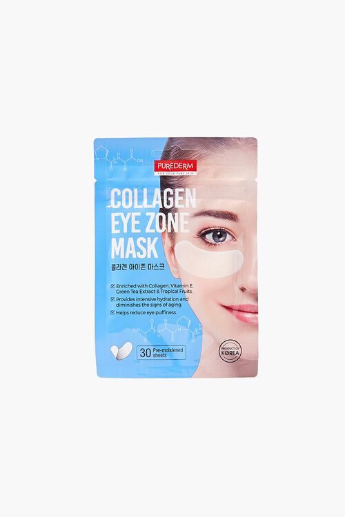 BLUE Collagen Eye Zone Mask, image 1