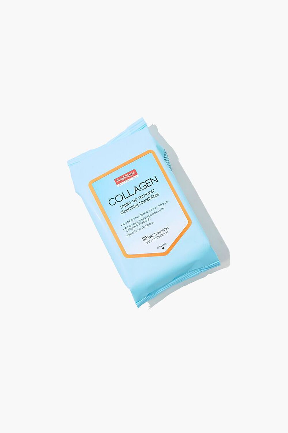 Collagen Makeup Remover Wipes, image 1