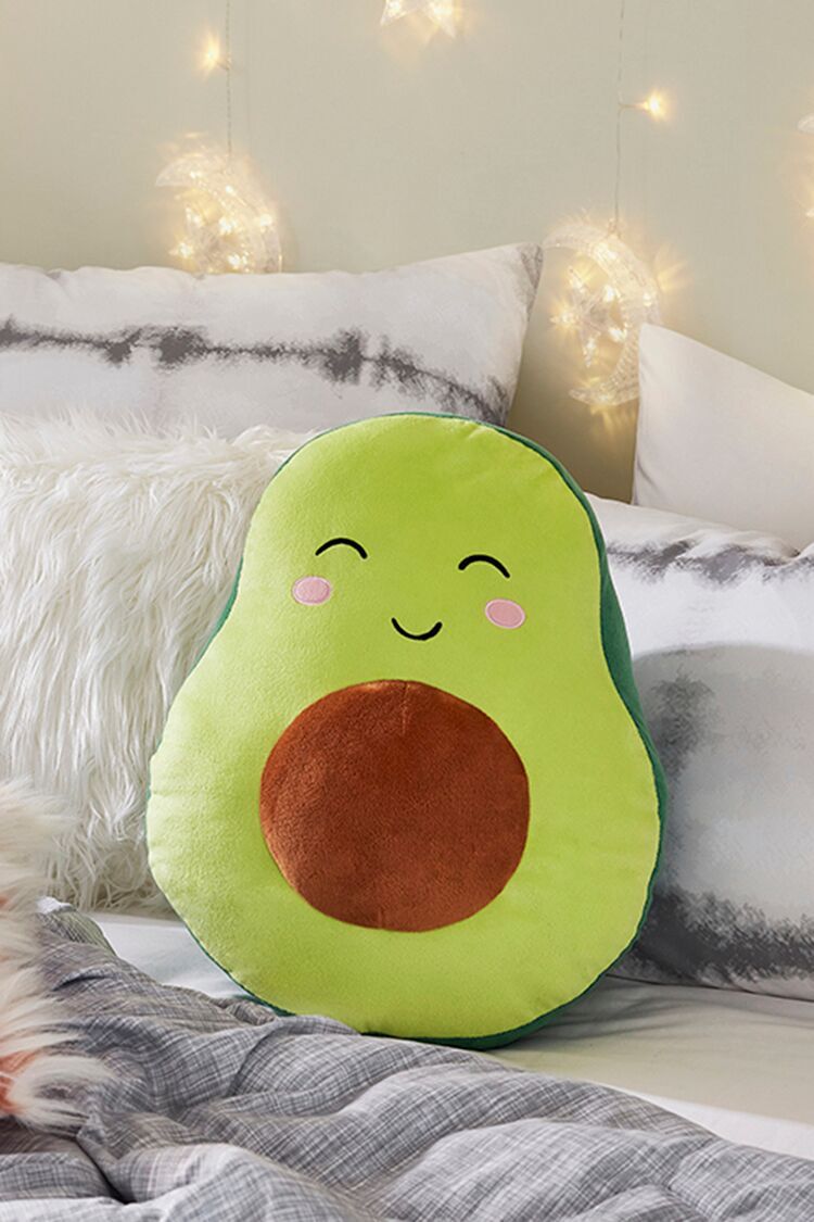 Avocado Pillow Plush 