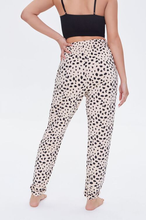 Cheetah Print Lounge Pants