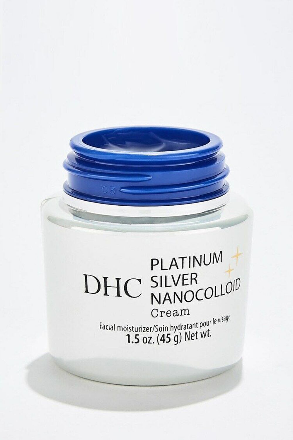Platinum Silver Nanocolloid Cream, image 2