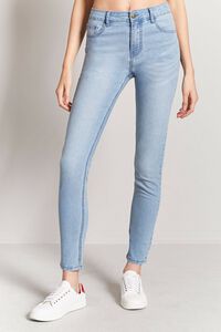 Mid-Rise Skinny Jeans, image 2
