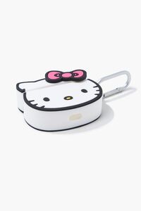 WHITE/MULTI Girls Hello Kitty Wireless Earphone Case (Kids), image 4
