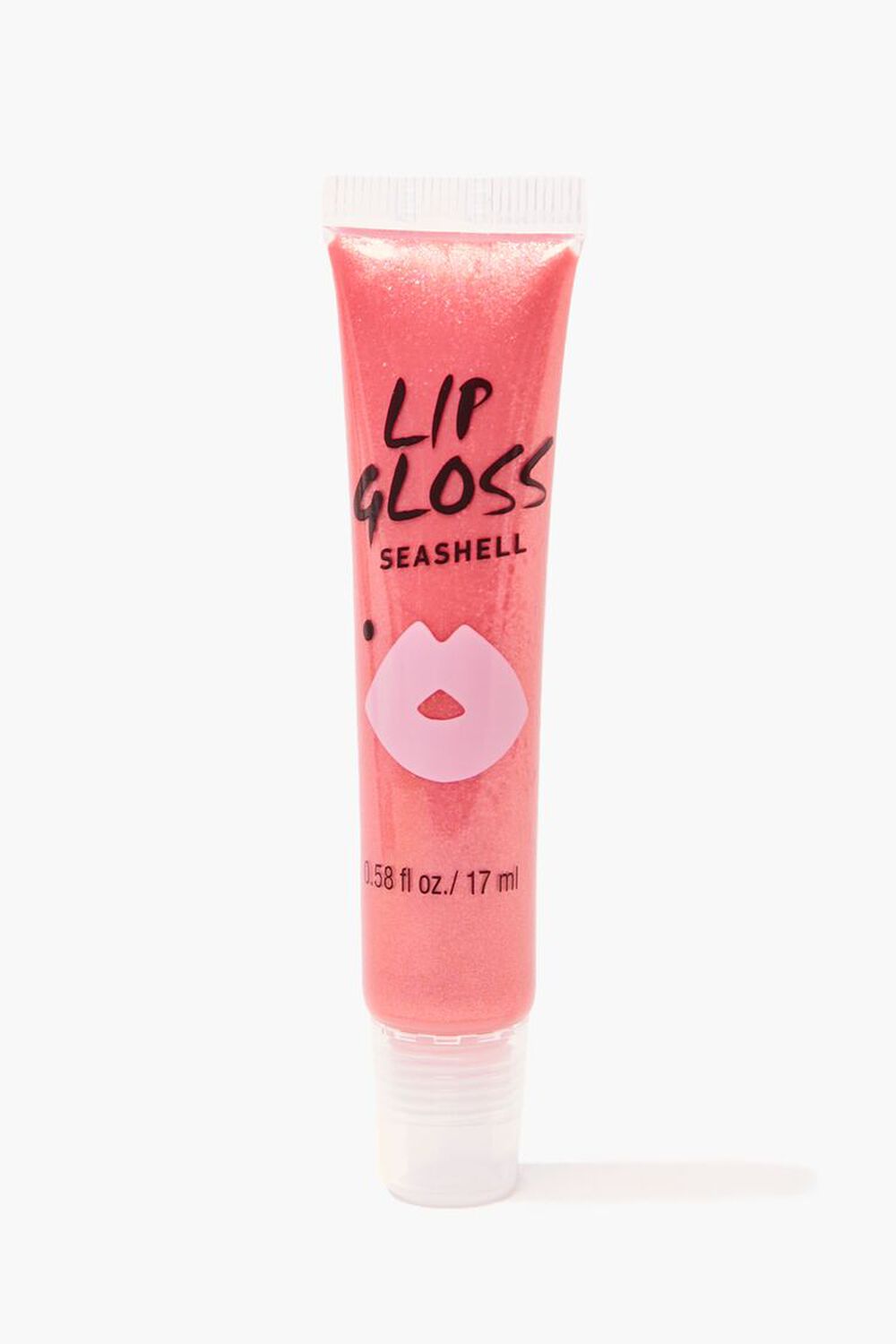 SEASHELL Glitter Lip Gloss, image 1