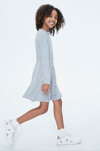 Girls Skater Dress (Kids), image 2