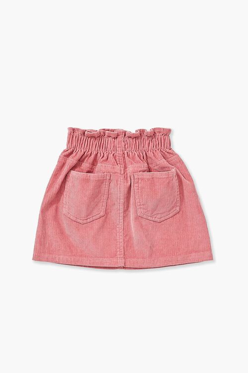 MAUVE Girls Corduroy Skirt (Kids), image 2