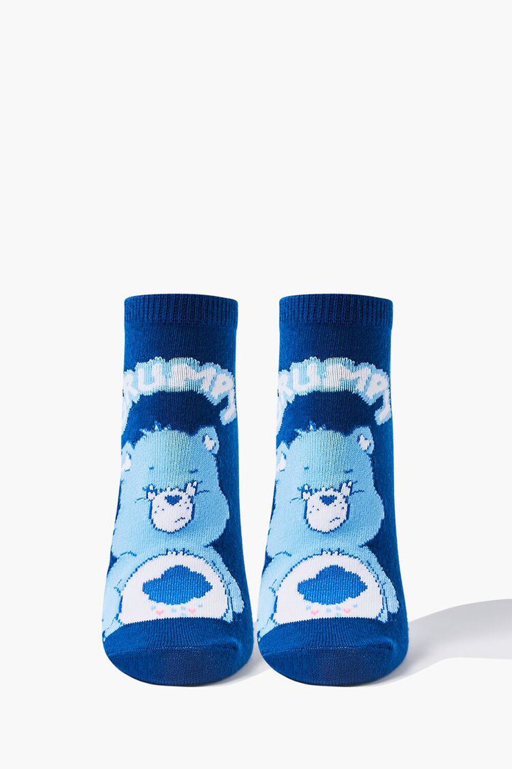 Grumpy Bear Ankle Socks, image 1