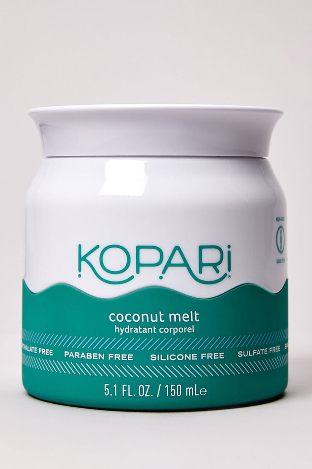 CLEAR Organic Coconut Melt, image 1