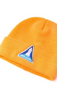 NASA Patch Graphic Beanie, image 2