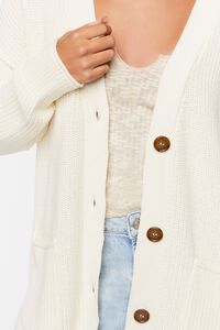 VANILLA Button-Up Cardigan Sweater, image 5