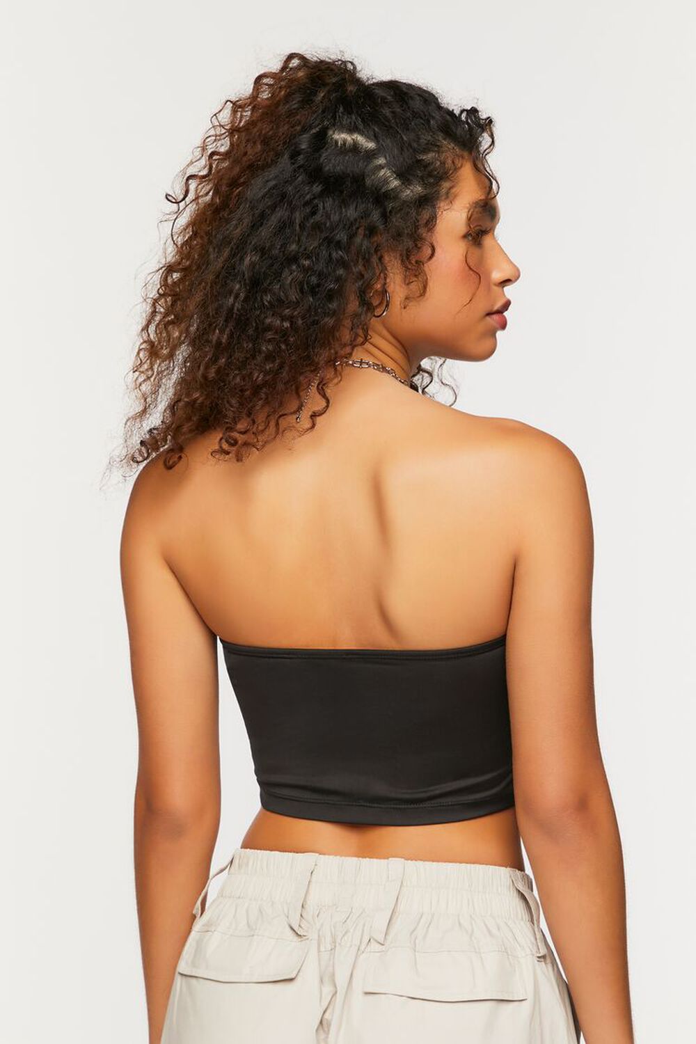 Cropped Tube Top, image 3