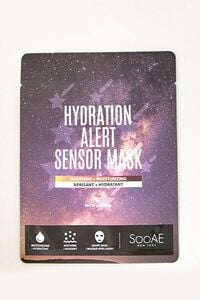 PURPLE Hydration Alert Sensor Mask, image 1
