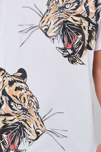 Dual Tiger Graphic Tee, image 6