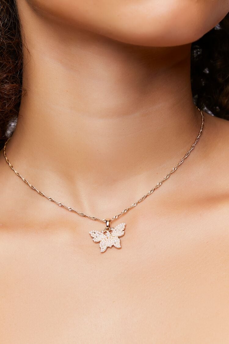 Pasquale Bruni 18kt Rose Gold Petit Garden Diamond Necklace - Farfetch
